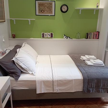 Central Zagrad Apartment Rijeka Eksteriør bilde
