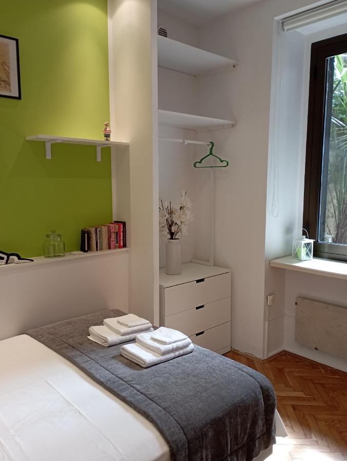 Central Zagrad Apartment Rijeka Eksteriør bilde