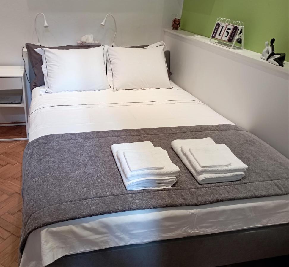 Central Zagrad Apartment Rijeka Eksteriør bilde
