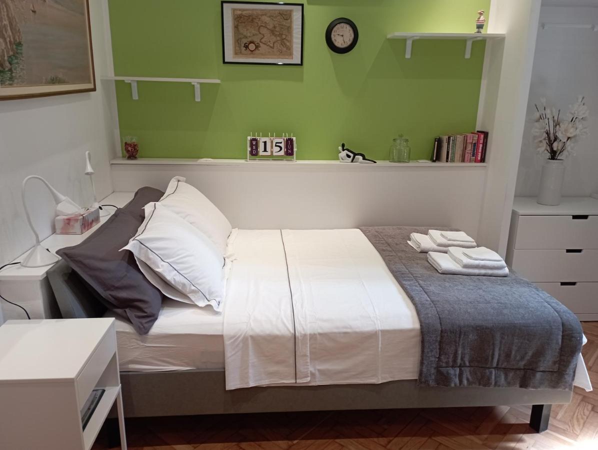 Central Zagrad Apartment Rijeka Eksteriør bilde