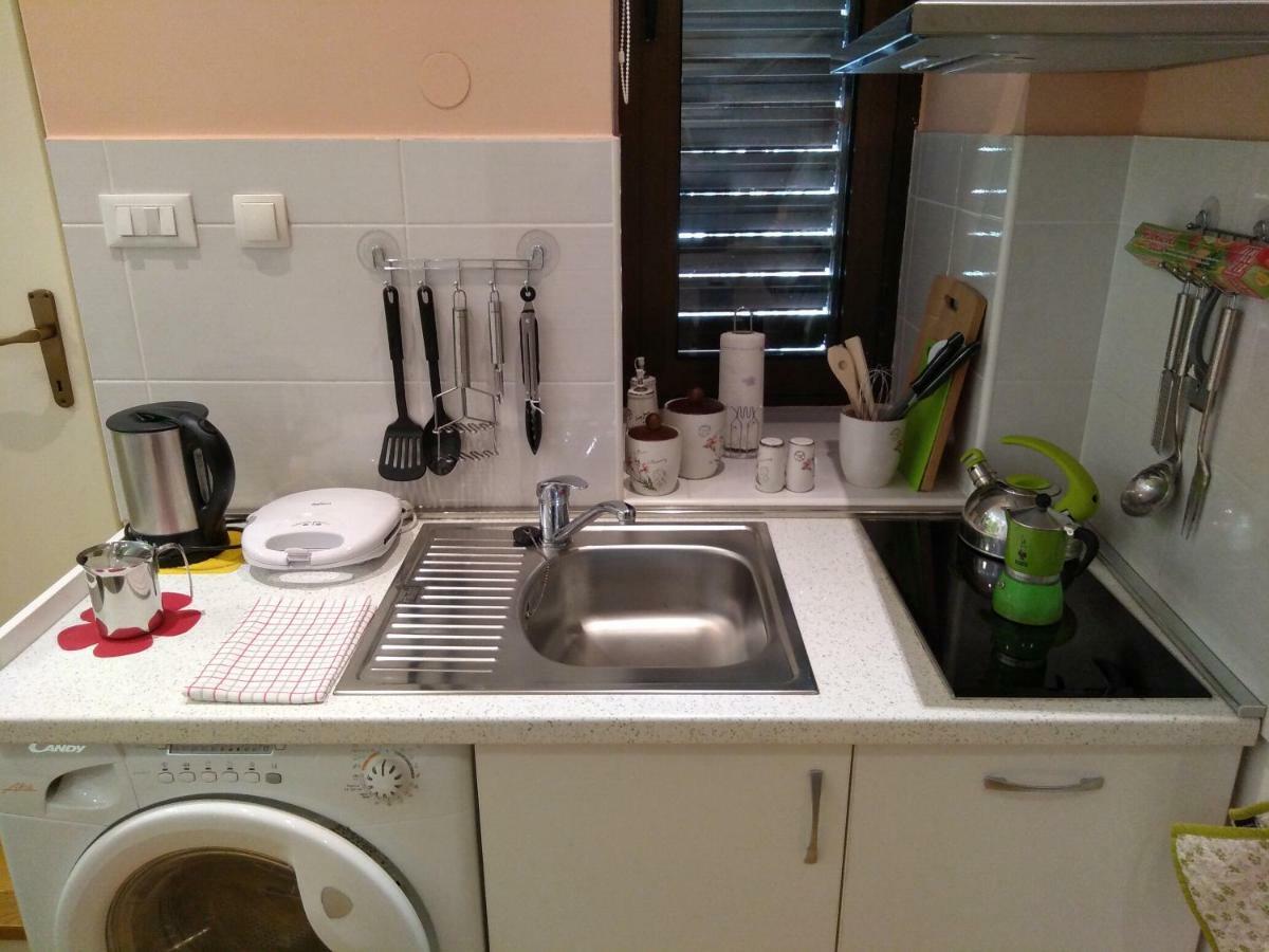 Central Zagrad Apartment Rijeka Eksteriør bilde