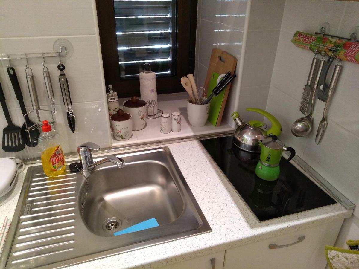 Central Zagrad Apartment Rijeka Eksteriør bilde