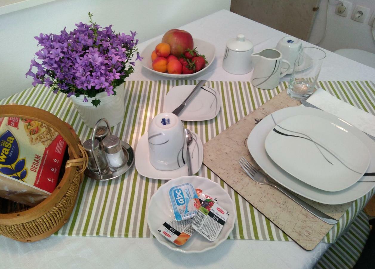 Central Zagrad Apartment Rijeka Eksteriør bilde