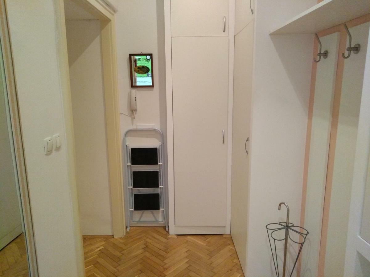 Central Zagrad Apartment Rijeka Eksteriør bilde