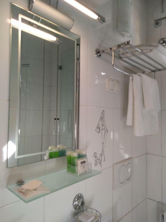 Central Zagrad Apartment Rijeka Eksteriør bilde