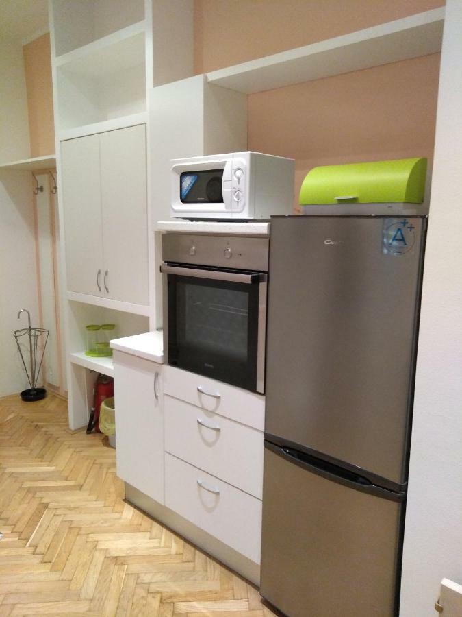 Central Zagrad Apartment Rijeka Eksteriør bilde