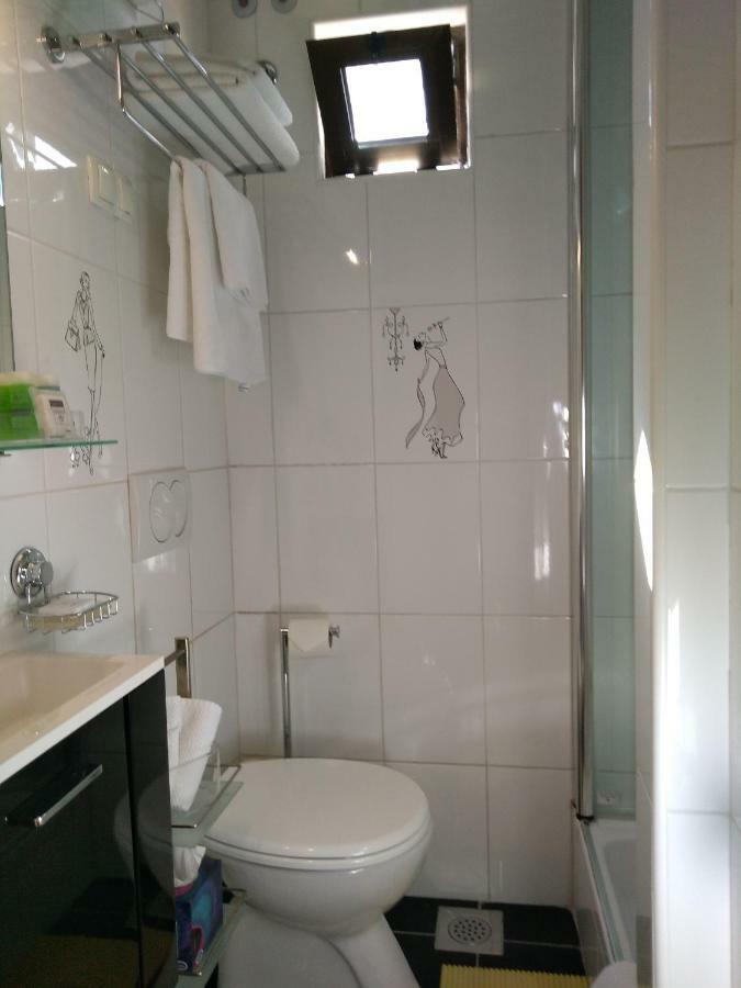 Central Zagrad Apartment Rijeka Eksteriør bilde